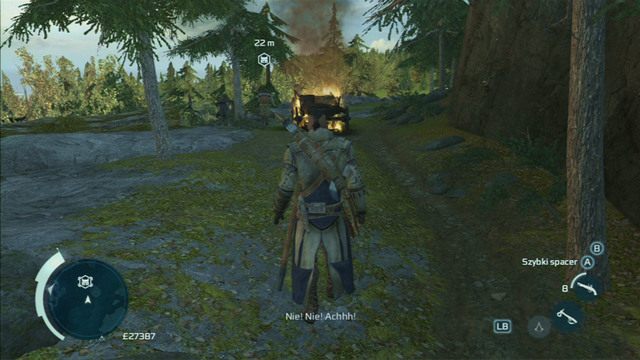 Lokalizacja: Osada - Zadania Lancea w Assassins Creed 3 - Assassins Creed 3 - poradnik do gry