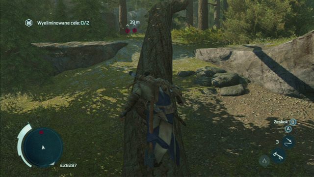 Po jego śmierci, pojawi się dwóch kolejnych wrogów - Zadania Myriam w Assassins Creed 3 Remastered - Assassins Creed 3 - poradnik do gry