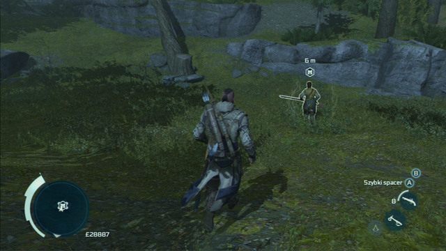 Lokalizacja: Osada - Zadania Myriam w Assassins Creed 3 Remastered - Assassins Creed 3 - poradnik do gry