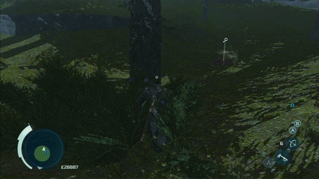 Gdy znajdziesz trzecią wskazówkę, pojawi się bestia - Zadania Myriam w Assassins Creed 3 Remastered - Assassins Creed 3 - poradnik do gry