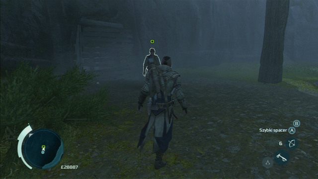 Obok wejścia do kopalni spotkasz Norrisa, który powie ci, że kot schował się pod ziemią - Zadania Myriam w Assassins Creed 3 Remastered - Assassins Creed 3 - poradnik do gry