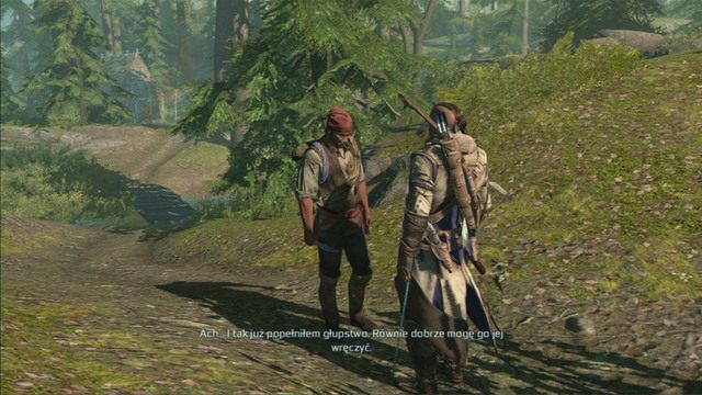 Lokalizacja: Osada - Zadania Myriam w Assassins Creed 3 Remastered - Assassins Creed 3 - poradnik do gry