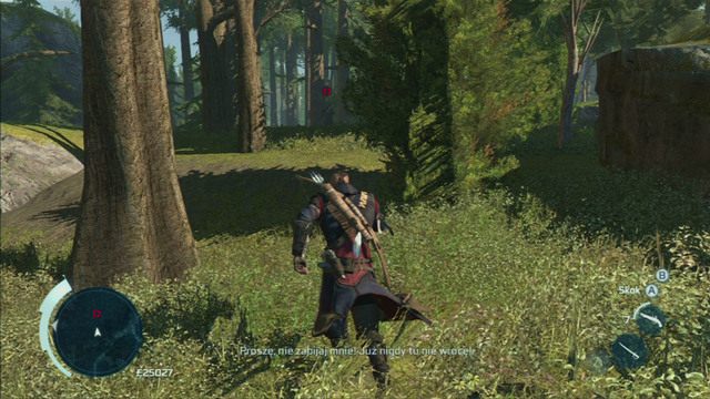 Twoim celem jest kłusownik - Zadania Myriam w Assassins Creed 3 Remastered - Assassins Creed 3 - poradnik do gry