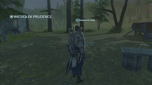 Lokalizacja: Osada - Zadania Warrena i Prudencea w Assassins Creed 3 - Assassins Creed 3 - poradnik do gry