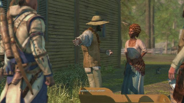 Lokalizacja: Osada - Zadania Warrena i Prudencea w Assassins Creed 3 - Assassins Creed 3 - poradnik do gry