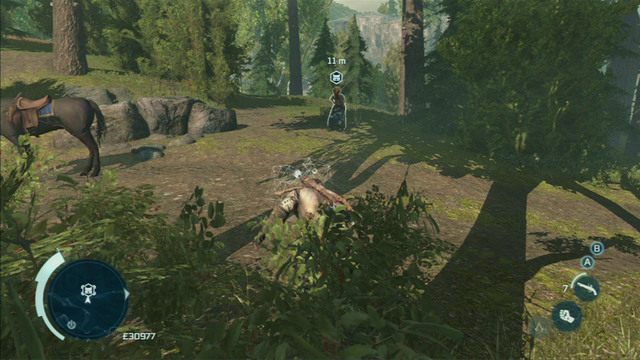 Lokalizacja: Osada - Zadania Warrena i Prudencea w Assassins Creed 3 - Assassins Creed 3 - poradnik do gry