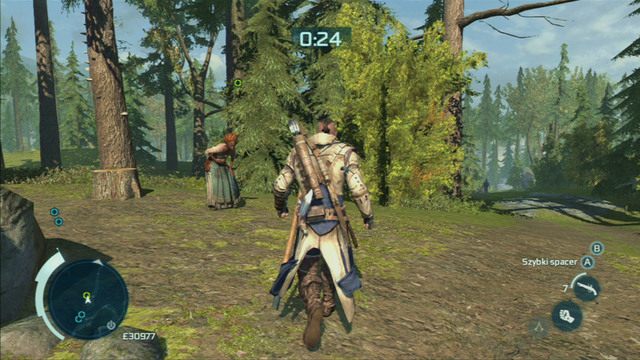 Gdy wszyscy trzej dojedziecie na miejsce, misja dobiegnie końca - Zadania Warrena i Prudencea w Assassins Creed 3 - Assassins Creed 3 - poradnik do gry