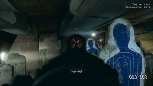 1 - 02 - Oczami zła - Kampania - Medal of Honor: Warfighter - poradnik do gry