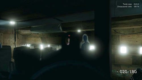 Wejdź na górę i zakręć w prawo - 02 - Oczami zła - Kampania - Medal of Honor: Warfighter - poradnik do gry