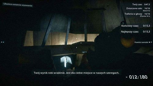 Jak najszybciej biegnij przed siebie i do drzwi - 02 - Oczami zła - Kampania - Medal of Honor: Warfighter - poradnik do gry