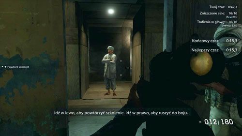 Idź do swojego przełożonego (obrazek powyżej) - 02 - Oczami zła - Kampania - Medal of Honor: Warfighter - poradnik do gry