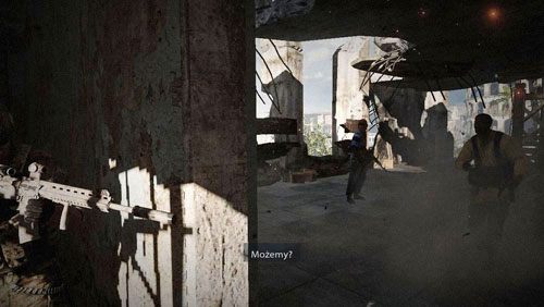 Cel: Sforsuj i oczyść - 03 - Zejście na ląd - Kampania - Medal of Honor: Warfighter - poradnik do gry