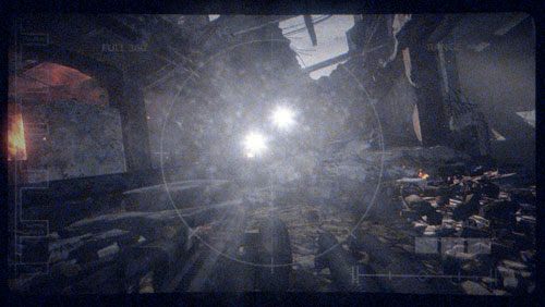 Cel: Odszukaj Marines - 03 - Zejście na ląd - Kampania - Medal of Honor: Warfighter - poradnik do gry