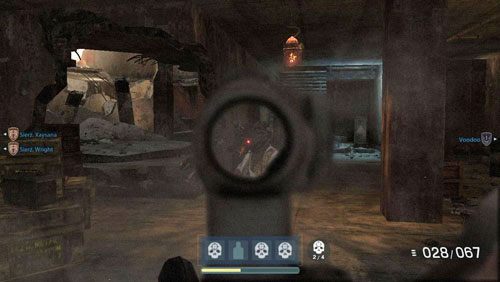 Cel: Sforsuj i oczyść - 03 - Zejście na ląd - Kampania - Medal of Honor: Warfighter - poradnik do gry