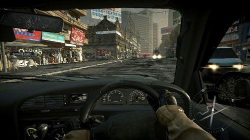 Wjedziesz do dzielnicy slumsów - 04 - Pościg - Kampania - Medal of Honor: Warfighter - poradnik do gry