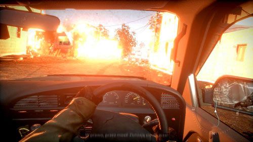 Wjedziesz na teren slumsów - 04 - Pościg - Kampania - Medal of Honor: Warfighter - poradnik do gry