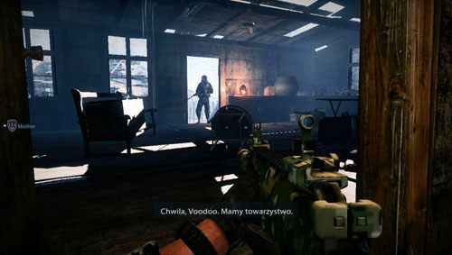 Cel: Wyeliminuj opór wroga - 05 - Przypływ zmian - Kampania - Medal of Honor: Warfighter - poradnik do gry