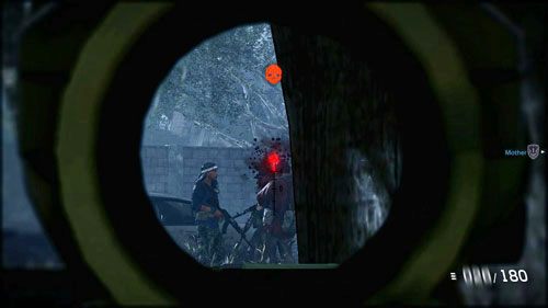 Wbiegnij do chaty i wyjdź z niej wyjściem po lewej - 05 - Przypływ zmian - Kampania - Medal of Honor: Warfighter - poradnik do gry