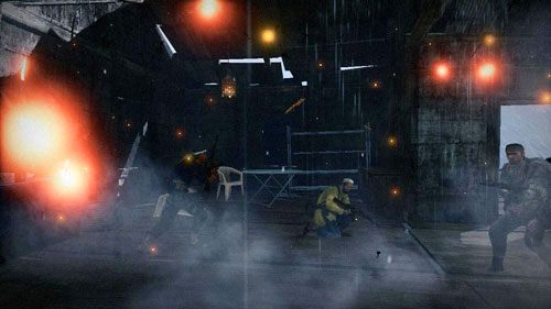 Cel: Sforsuj i oczyść - 05 - Przypływ zmian - Kampania - Medal of Honor: Warfighter - poradnik do gry