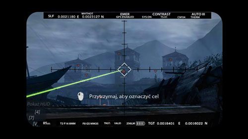 Cel: Oczyść teren - 05 - Przypływ zmian - Kampania - Medal of Honor: Warfighter - poradnik do gry