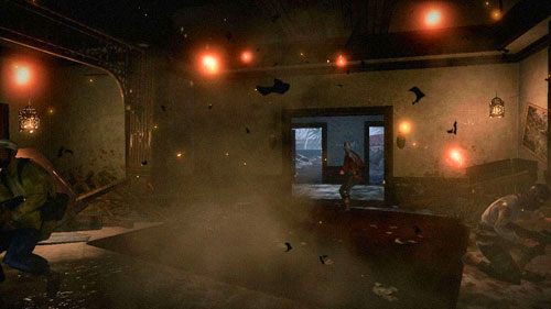 Cel: Sforsuj i oczyść - 05 - Przypływ zmian - Kampania - Medal of Honor: Warfighter - poradnik do gry