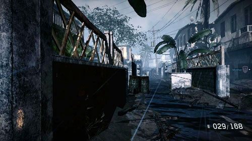 Cel: Oczyść drogę do hotelu - 05 - Przypływ zmian - Kampania - Medal of Honor: Warfighter - poradnik do gry