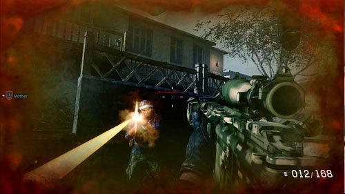 Bądź cierpliwy, bo walka będzie dość długa - 05 - Przypływ zmian - Kampania - Medal of Honor: Warfighter - poradnik do gry