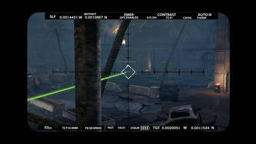 Twoim oczom ukaże się budynek Kapitolu w pełnej krasie - 06 - Prąd strugowy - Kampania - Medal of Honor: Warfighter - poradnik do gry