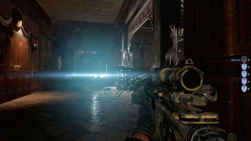 Cel: Zabij obsługę CKM-a - 06 - Prąd strugowy - Kampania - Medal of Honor: Warfighter - poradnik do gry