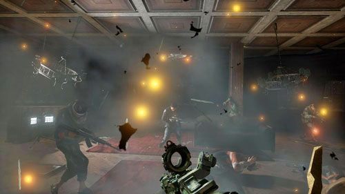 Cel: Sforsuj i oczyść - 06 - Prąd strugowy - Kampania - Medal of Honor: Warfighter - poradnik do gry