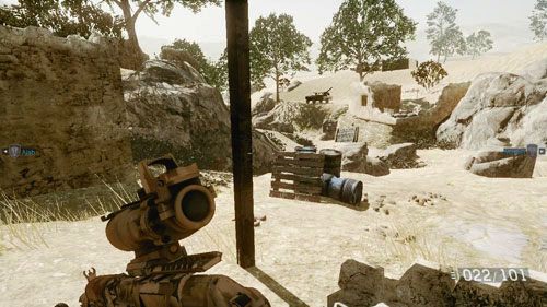 Cel: Ścigaj Faraza - 08 - W pogoni za Farazem - Kampania - Medal of Honor: Warfighter - poradnik do gry