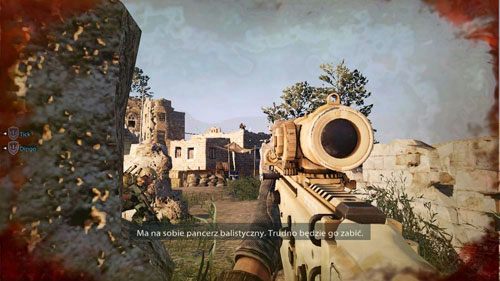Kiedy dostaniesz komunikat o nowych celach, musisz zacząć uważać na granaty - 09 - Po nitce do kłębka - Kampania - Medal of Honor: Warfighter - poradnik do gry