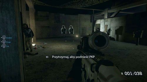 Uważaj jednak na granaty - 09 - Po nitce do kłębka - Kampania - Medal of Honor: Warfighter - poradnik do gry