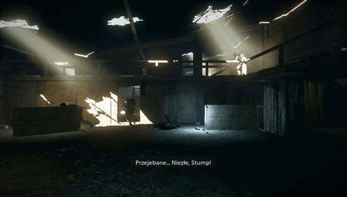 Ostatecznie oczyść to miejsce, uzupełnij amunicję i otwórz drzwi, przy których ustawią się twoi towarzysze - 09 - Po nitce do kłębka - Kampania - Medal of Honor: Warfighter - poradnik do gry