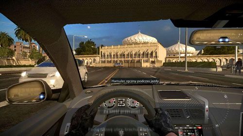 Jedź przed siebie - 10 - W Dubaju jak w raju - Kampania - Medal of Honor: Warfighter - poradnik do gry