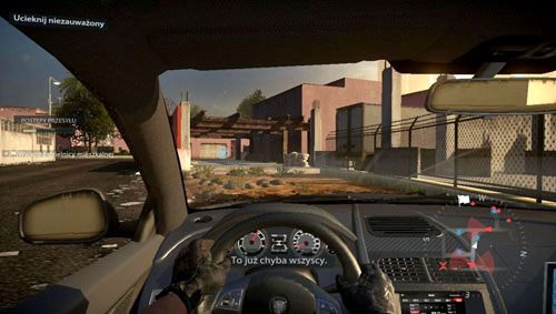 1 - 10 - W Dubaju jak w raju - Kampania - Medal of Honor: Warfighter - poradnik do gry