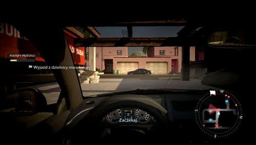 Cel: Zgub pościg - 10 - W Dubaju jak w raju - Kampania - Medal of Honor: Warfighter - poradnik do gry