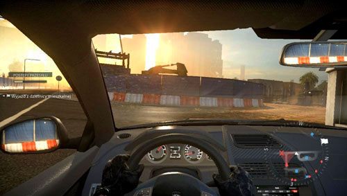 Cel: Ucieknij drogą serwisową - 10 - W Dubaju jak w raju - Kampania - Medal of Honor: Warfighter - poradnik do gry