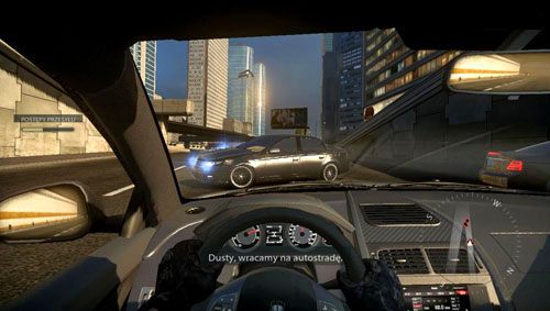 Cel: Zgub pościg - 10 - W Dubaju jak w raju - Kampania - Medal of Honor: Warfighter - poradnik do gry