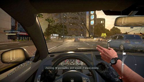 Przez następne minuty nie musisz się przejmować samochodami ludzi Hassana - 10 - W Dubaju jak w raju - Kampania - Medal of Honor: Warfighter - poradnik do gry