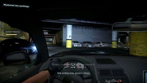 Zamiana samochodu nie powiodła się i musicie szybko uciekać - 10 - W Dubaju jak w raju - Kampania - Medal of Honor: Warfighter - poradnik do gry