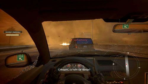 3 - 10 - W Dubaju jak w raju - Kampania - Medal of Honor: Warfighter - poradnik do gry