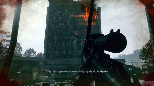 2 - 11 - Starzy znajomi - Kampania - Medal of Honor: Warfighter - poradnik do gry