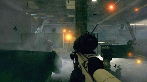 Cel: Sforsuj i oczyść - 11 - Starzy znajomi - Kampania - Medal of Honor: Warfighter - poradnik do gry