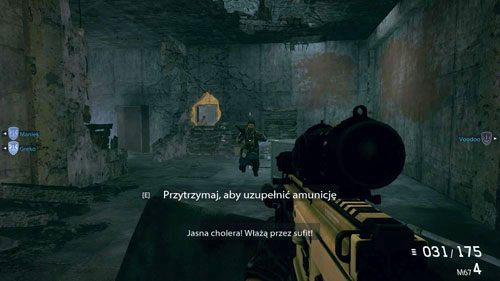 3 - 11 - Starzy znajomi - Kampania - Medal of Honor: Warfighter - poradnik do gry