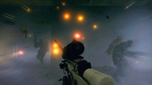 Cel: Sforsuj i oczyść - 11 - Starzy znajomi - Kampania - Medal of Honor: Warfighter - poradnik do gry