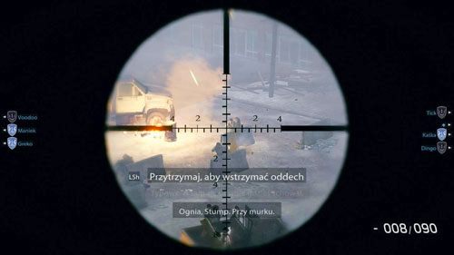 Cel: Osłaniaj żołnierzy GROM-u - 11 - Starzy znajomi - Kampania - Medal of Honor: Warfighter - poradnik do gry