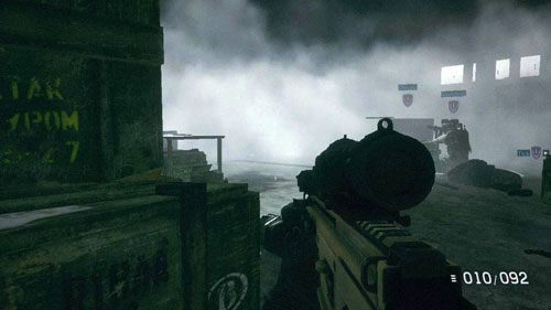 Cel: Przeżyj - 11 - Starzy znajomi - Kampania - Medal of Honor: Warfighter - poradnik do gry