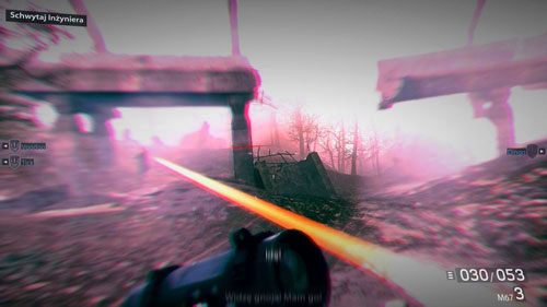 Przebiegnij pod wspomnianym mostem i kieruj się dalej - 11 - Starzy znajomi - Kampania - Medal of Honor: Warfighter - poradnik do gry