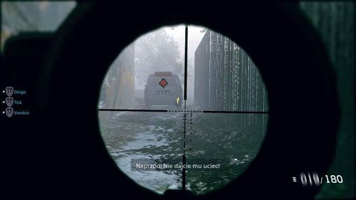 Kiedy i ty przejdziesz na drugą stronę, biegnij w prawo i przed siebie - 11 - Starzy znajomi - Kampania - Medal of Honor: Warfighter - poradnik do gry